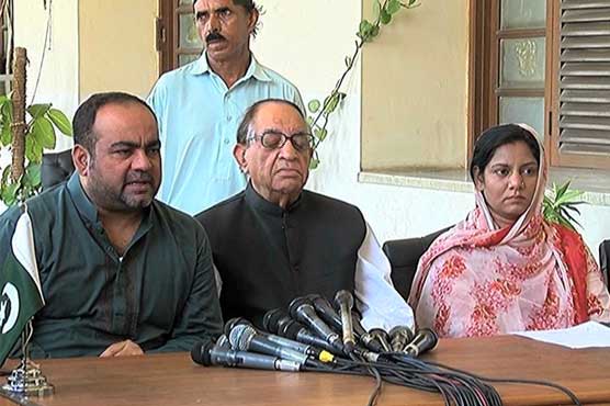 Sindh govt will be responsible if water crisis sparks riots: MQM