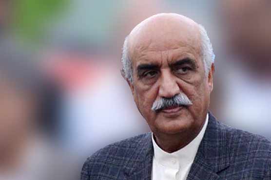 PM should have complained if I had ignored his invitation: Khurshid Shah