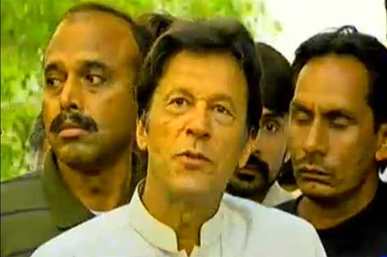 PM Nawaz will attempt to bribe the opposition: Imran Khan