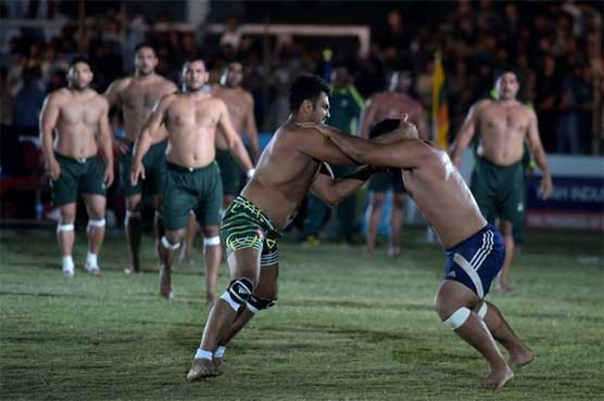 Pakistan beats India in final of Asian Kabaddi Championship