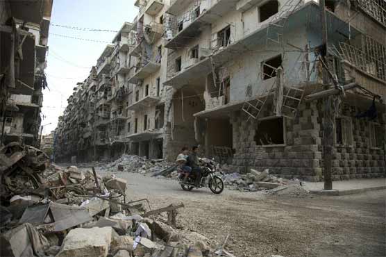 Truce in Syria's Aleppo extended for 72 hours