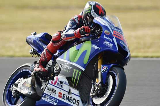 Motorcycling: Lorenzo celebrates birthday with Le Mans edge