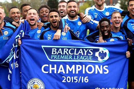 Football: Gray wants Leicester to stage stylish celebration
