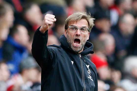 Klopp defends Liverpool's domestic form