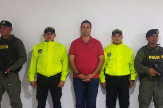 Colombia to extradite Panama-drug money suspect to US