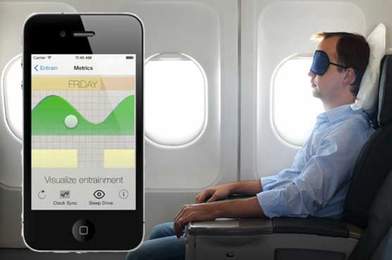 Scientists using smartphone app warn of 'global sleep crisis'