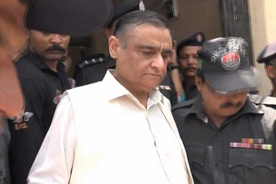 Court adjourns corruption case hearing against Dr Asim until May 13