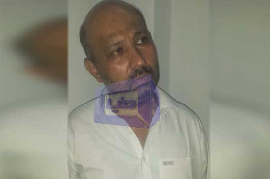 Indian spy arrested in Karachi