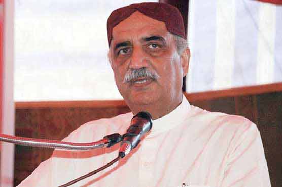 Actual owner of money recovered from Finance Secretary will soon be revealed: Khurshid Shah