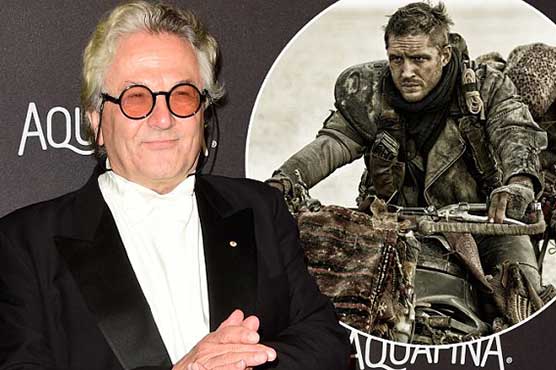 'Mad Max' creator Miller rides into Cannes on top of the world