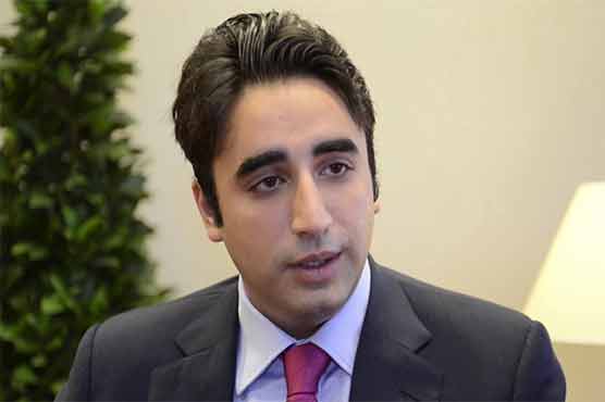 Those raising voice for Karachiites being murdered mercilessly: Bilawal Bhutto