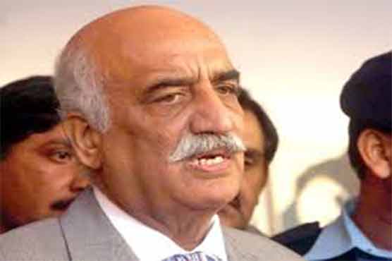 Investigation must be carried out against all named in Panama Leaks: Khurshid Shah