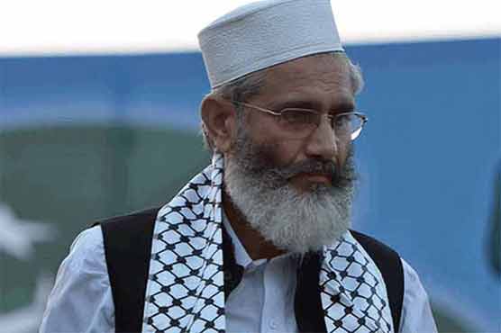I am seeing those sitting in chambers as handcuffed: Sirajul Haq