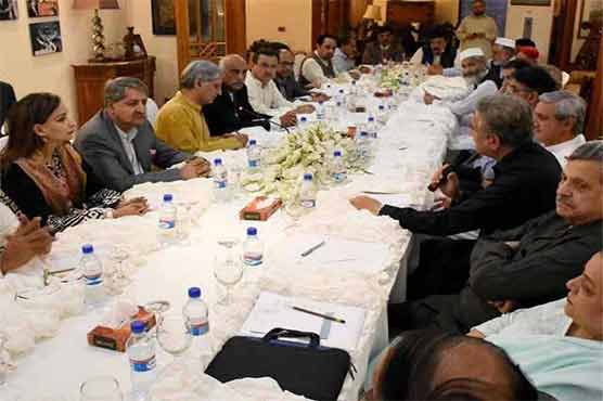 Opposition parties to develop strategy on govt's reaction to TORs today