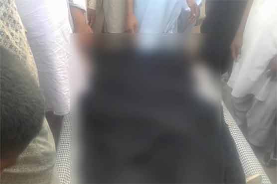 Faisalabad: Accident claims the life of child, charged crowd torches bus