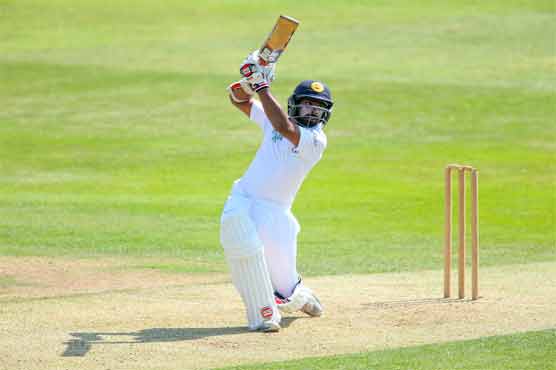 Mendis and Dickwella make runs in Sri Lanka tour opener