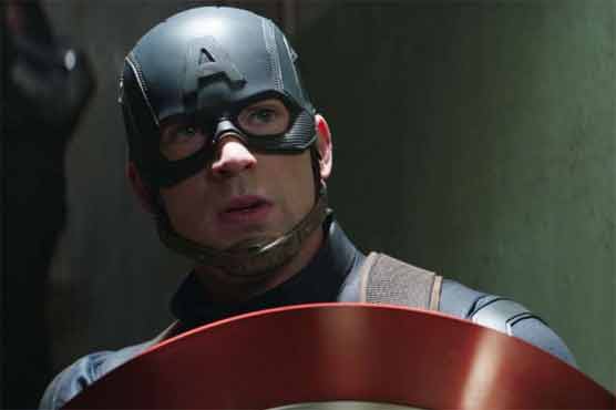 'Captain America' bests Mowgli to grab US box-office lead