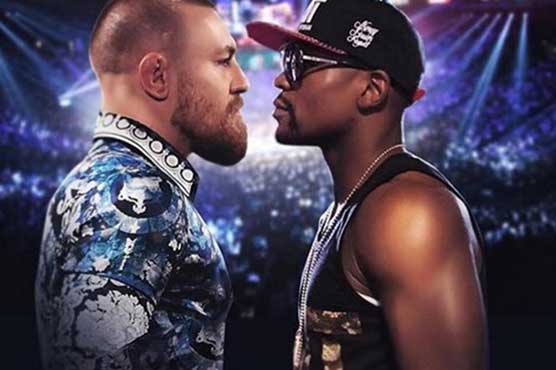 Boxing: Mayweather says McGregor fight 'possible'