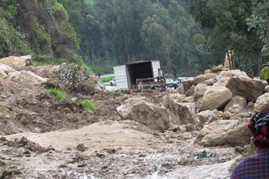 20 killed, mostly children, by Rwanda landslides