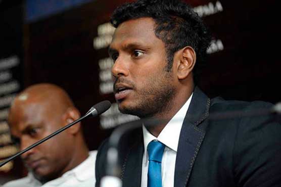 Mathews hopes to gain from Jayawardene's England knowledge
