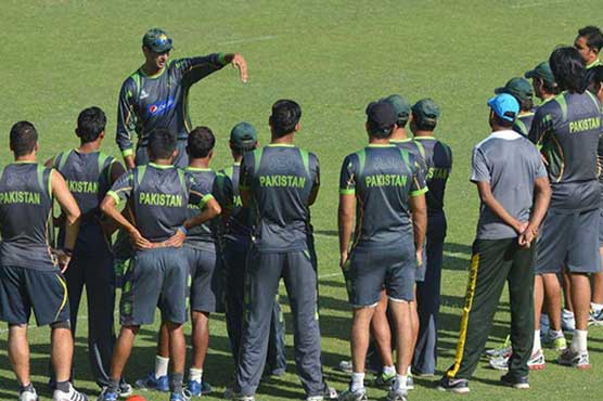 Misbah-ul-Haq joins fitness camp in Lahore 