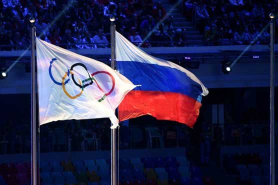 Olympics: Report alleges Russian doping at Sochi Games