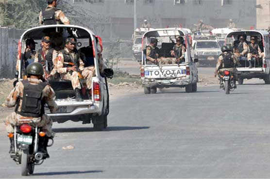 Interior Ministry extends Rangers' powers for another 77 days