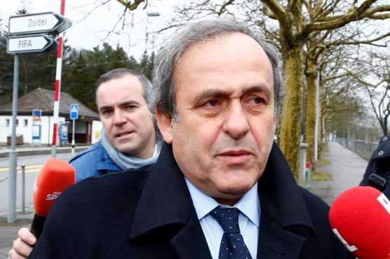Platini loses appeal, quits UEFA presidency