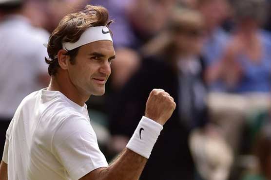 Tennis: Federer overtakes Murray as world number two