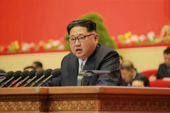 Kim Jong-Un crowned as party leader at N.Korean congress