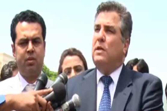 Opposition placed forward 'Terms of Revenge' not Reference: Talal Chaudhary