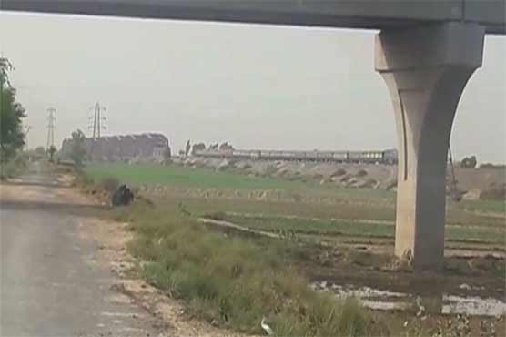 Bahawalpur: 5 terrorists planning to blow up railway track apprehended