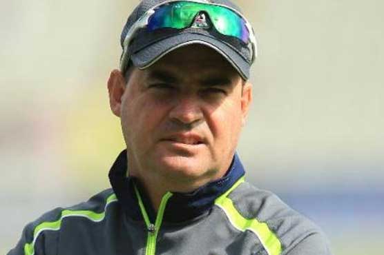 No compromise on discipline, warns new Pakistan coach