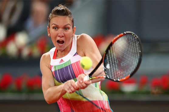 Tennis: Madrid champion Halep back into world's top five