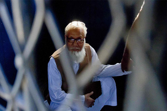 Security boosted as Bangladesh set to hang top JI leader