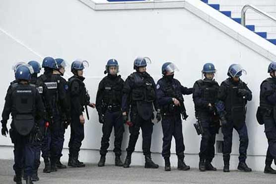 Bomb sweeps, bag checks as terror threat looms over Cannes