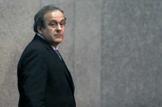 Platini casts shadow over FIFA meeting