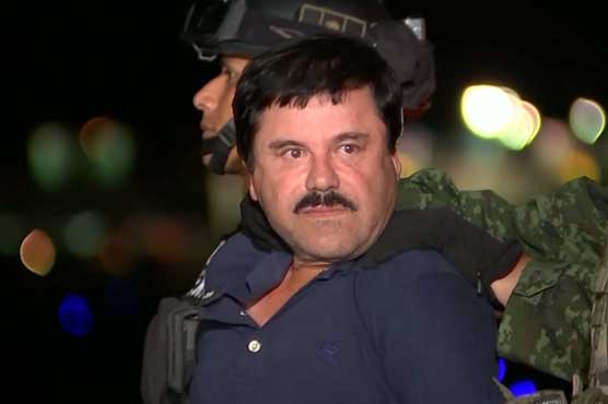 Chapo extradition expected by year's end: US official