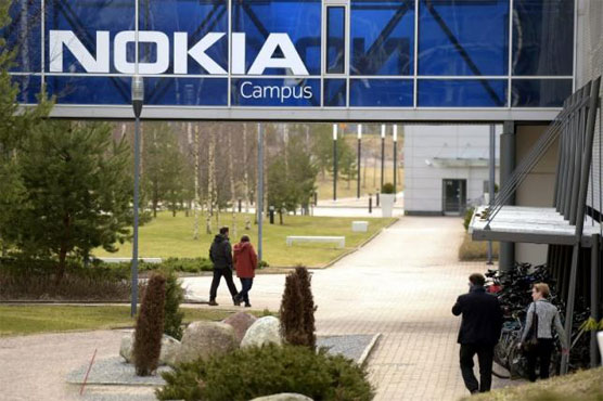 Nokia's network sales miss forecast, ups savings target