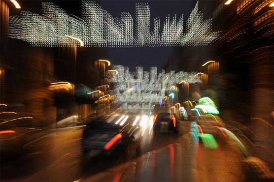 Spanish police arrest man who live-streamed driving at 195 kph