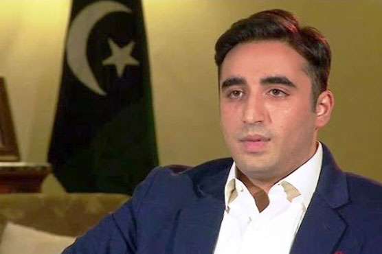 Kashmiris should be given right of self-determination: Bilawal Bhutto