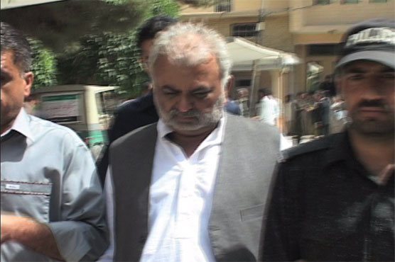 Ashraf Magsi handed over to NAB on 4-day remand