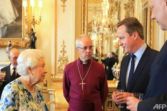 British PM calls Nigeria, Afghanistan 'fantastically corrupt'