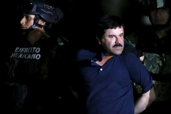 Chapo wants to return to old prison, cleans new cell