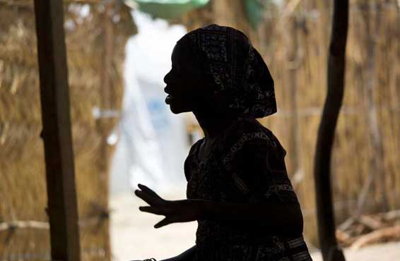 Babies dying in 'Boko Haram' detention facility: Amnesty