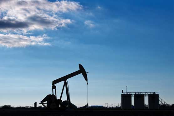 Oil surge, improved Chinese data boost Wall Street 