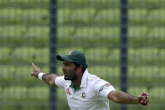 Bangladesh lifts ban on fast bowler Shahadat Hossain