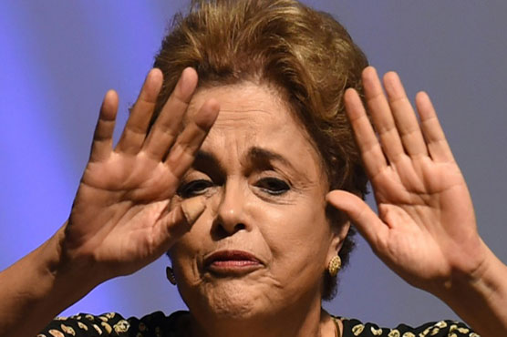 Brazilian Senate set to launch Rousseff impeachment