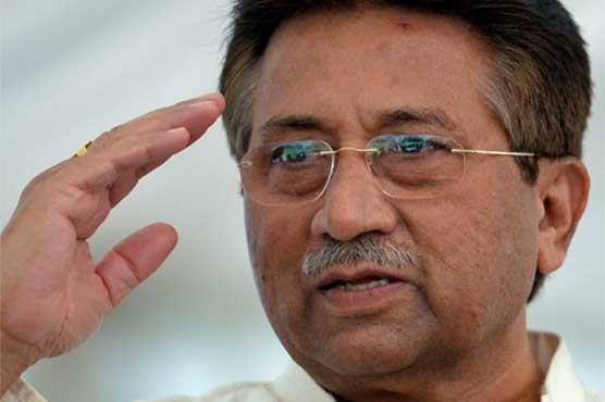 Treason case: Special court declares Musharraf an 'absconder'
