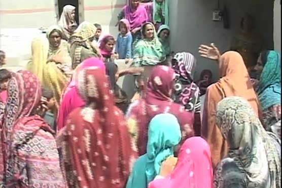 Five women murdered in separate incidents